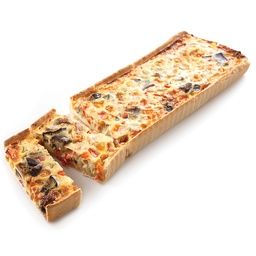 [WT50710] Mediterranean Quiche Slab
