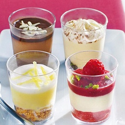 [WT63006] Assorted Mini Dessert Cups