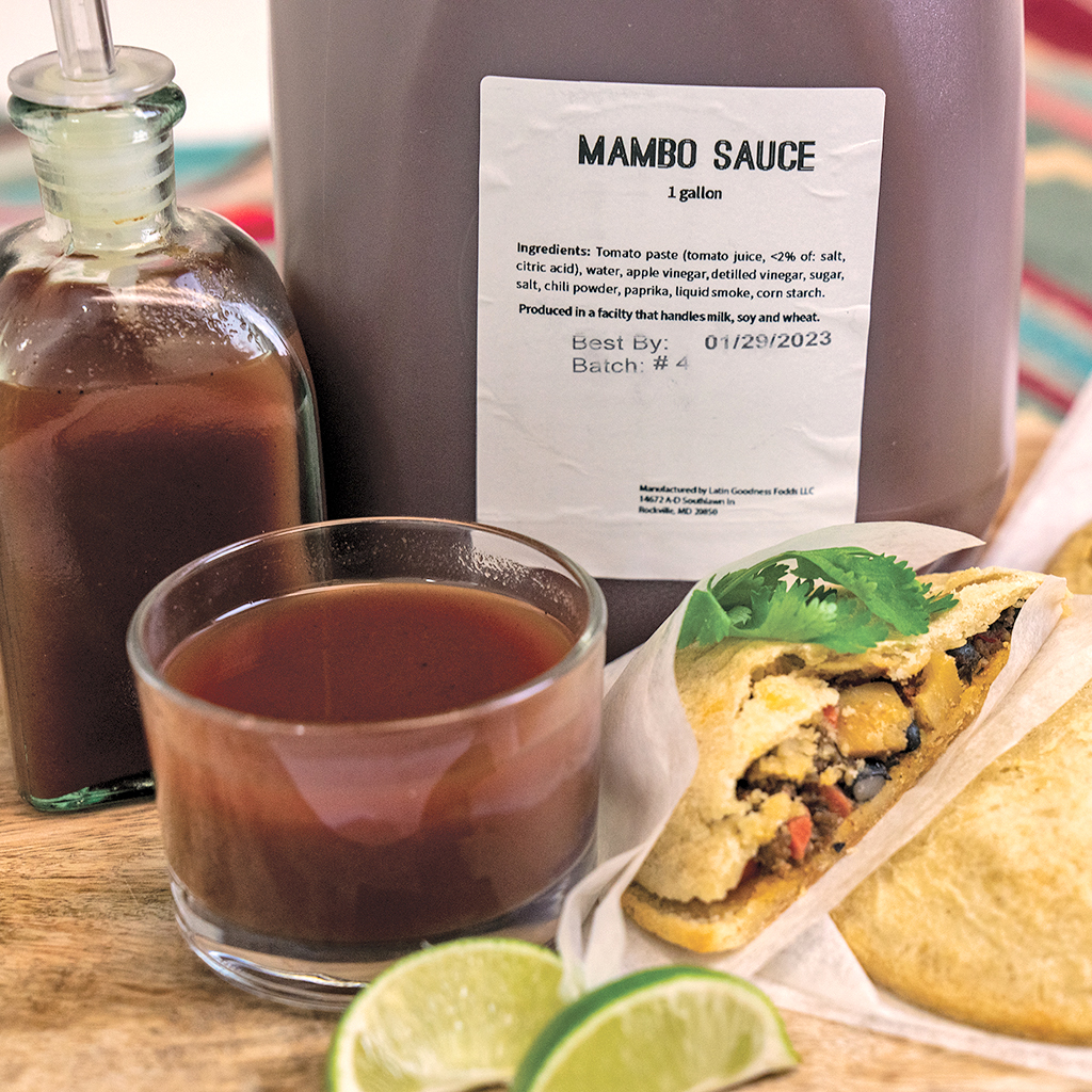 MAMBO SAUCE Soft Stuff Distributors