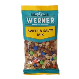 [WER01703] Value Size SWEET & SALTY MIX  6/6oz