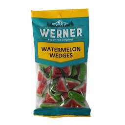 [WER01727] Value Size WATERMELON WEDGES 6/6.5oz