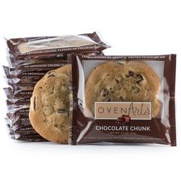 [OA1000] I/W Large Chocolate Chunk Cookie
