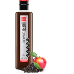 [SHTBTA1L] Black Tea & Apple (New Zealand) 1 Ltr