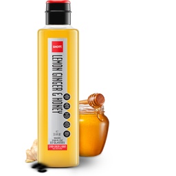 [SHTLGH1L] Lemon Ginger & Honey syrup 1Ltr