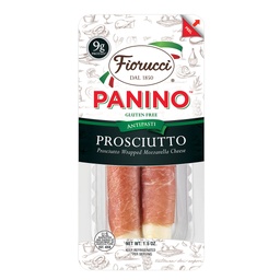 [CAM80710] Prosciutto & Mozzarella Panino