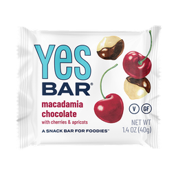 [YESMAC24] Macadamia Cherry Chocolate Snack Bar