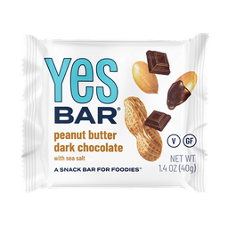 [YESPBDC24] Peanut Butter Dark Chocolate Snack Bar