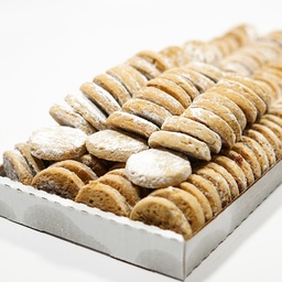 [CON110] Pecan Delight Cookies 5# Tray