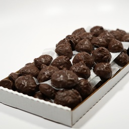 [CON402] Chocolate Coconut Macaroon 5# Tray