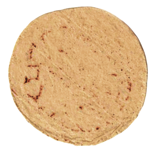 12" Whole Wheat Wrap Soft Stuff Distributors