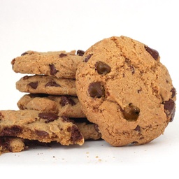 [HOP23150] 1.5oz Gluten Free Choc Chip Dough