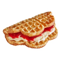 [NWF30300] Berries & Cream Waffle
