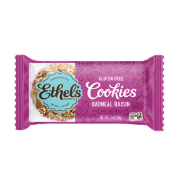 [ETH4809] I/W Oatmeal Raisin Cookies GF