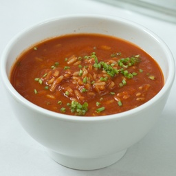 [HH458] TOMATO BASIL WITH RICE