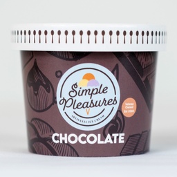 [SIMP3668] Simple Pleasures Chocolate Ice Cream