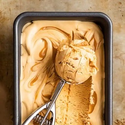 [SIMP6744] Simple Pleasures Dulce de leche Ice Cream