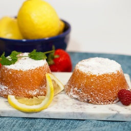 [CBG789] Individual Butter Cake