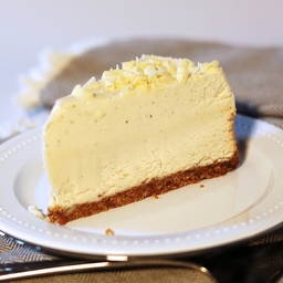 [TNC17491] Vanilla Bean Cheesecake
