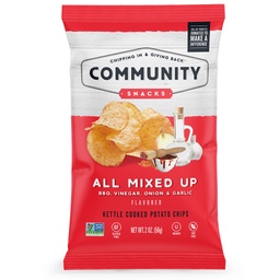 [CS47155] Kettle Chip All Mixed Up 2oz.