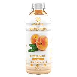 [SMF717] Perfect Peach 100% Fruit Purees