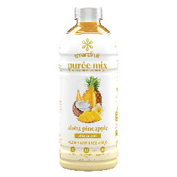 [SMF809] Aloha Pineapple 100% Fruit Purees