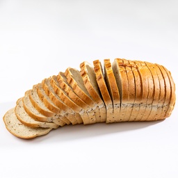 [AG0507] 1/2" Rye Sliced