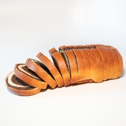 [AG0518] 3/4" Marble Panini Sliced