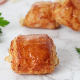 [CG10-5181] Mini Ham & Cheese Croissant, RTB