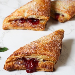 [CG10-5363] Large Natural Cherry Turnover, FTO