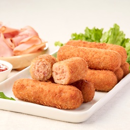 [EF1306] Ham Croquette