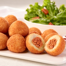 [EF1515] Stuffed Potato Ball w/Beef & Pork (Papa Rellena)