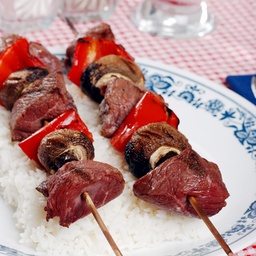 [EF506] Beef Kabob