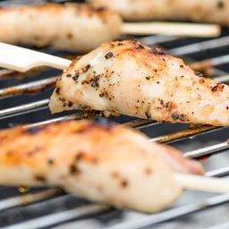 [EF508] Chicken Satay