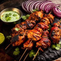 [EF509] Tandoori Chicken