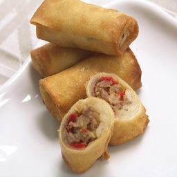 [EFM-110] Steak & Cheese Spring Roll