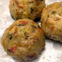 [EFMB-105] Arthur Ave Meatballs