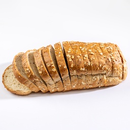 [AG0522] 5/8" Multi-Grain Panini Sliced