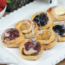 [BNB4000CS48] ﻿Hotel Assorted Danish﻿