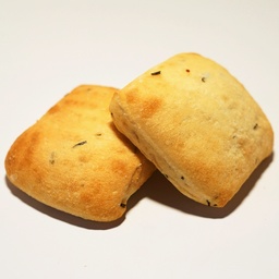 [LYBFP-FO4.5R] Mini Focaccia Rosemary