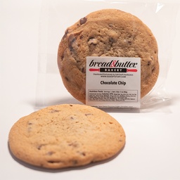 [BNB6000] I/W Chocolate Chip Cookie 3oz