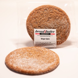 [BNB6004] I/W Ginger Spice Cookie 3oz