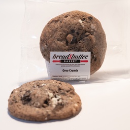 [BNB6010] I/W Oreo Crunch Cookie 3oz