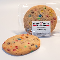 [BNB6012] I/W Rainbow Candy Cookie 3oz