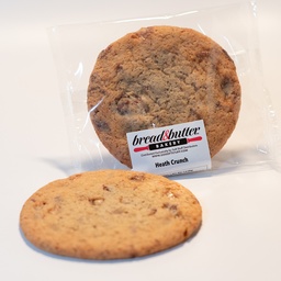 [BNB6013] I/W Heath Crunch Cookie 3oz