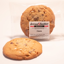 [BNB6014] I/W S'mores Cookie 3oz