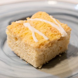 [MOR612] Apple Crumb Cake