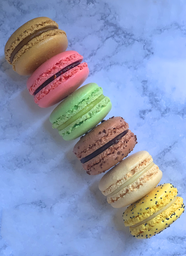 [MAD192CTFRENCH] Macarons - French Classic Collection 192ct